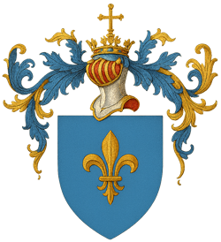 Fiorio Family Crest